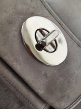 Load image into Gallery viewer, Coach Leather Slim Tote - LE - B4/Bordeaux - 14458
