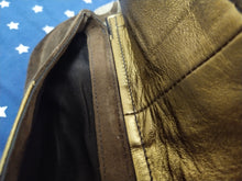Load image into Gallery viewer, Coach Hobo Special Limited Edition Signature E04U 1495 Metallic Gold
