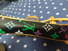 Load image into Gallery viewer, Louis Vuitton Authentic! Colorful Monogram 51980 with Gift
