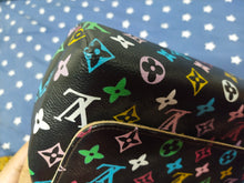 Load image into Gallery viewer, Louis Vuitton Authentic! Colorful Monogram 51980 with Gift
