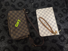 Load image into Gallery viewer, Louis Vuitton Slim Zip Pochette FL4156 from Neverfull GM
