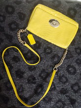 Load image into Gallery viewer, COACH F53253 CROSSTOWN CROSSBODY IN EMBOSSED PYTHON LEATHER
