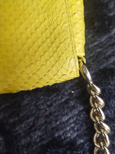 Load image into Gallery viewer, COACH F53253 CROSSTOWN CROSSBODY IN EMBOSSED PYTHON LEATHER
