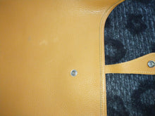 Load image into Gallery viewer, Hermès Vintage Leather Evelyne Fjord Brown Leather Shoulder Bag

