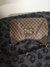 Load image into Gallery viewer, Louis Vuitton Damier Thames GM Handbag FL0023
