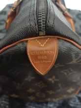 Load image into Gallery viewer, Louis Vuitton Monogram Canvas Leather Speedy 30 cm Bag TH0947
