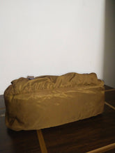 Load image into Gallery viewer, Prada Nylon Tobacco Messenger Sling Bag
