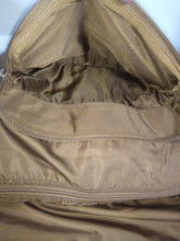 Load image into Gallery viewer, Prada Nylon Tobacco Messenger Sling Bag
