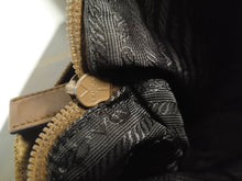 Load image into Gallery viewer, Prada Nylon Tobacco Messenger Sling Bag
