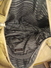 Load image into Gallery viewer, Prada Nylon Tobacco Messenger Sling Bag
