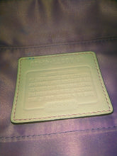 Load image into Gallery viewer, Coach Serial Number: N2 A0871-41430 Multicolor/White Leather Clutch
