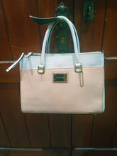 Load image into Gallery viewer, Calvin Klein Mercury Satchel Top Handle Bag
