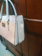Load image into Gallery viewer, Calvin Klein Mercury Satchel Top Handle Bag

