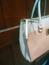 Load image into Gallery viewer, Calvin Klein Mercury Satchel Top Handle Bag
