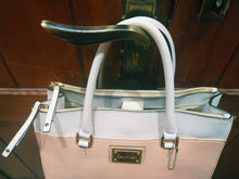 Load image into Gallery viewer, Calvin Klein Mercury Satchel Top Handle Bag
