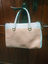 Load image into Gallery viewer, Calvin Klein Mercury Satchel Top Handle Bag
