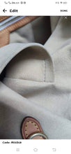 Load image into Gallery viewer, Authentic Louis Vuitton MI1018 Hamp stead Pm White Azura Damier 
