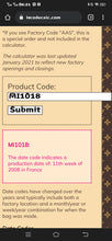 Load image into Gallery viewer, Authentic Louis Vuitton MI1018 Hamp stead Pm White Azura Damier 
