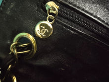Load image into Gallery viewer, Gorgeous Chanel Black Caviar Maxi Double Flap Bag
